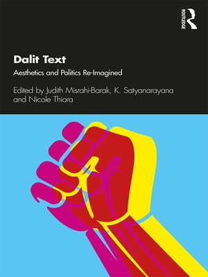 cover image of Dalit Text